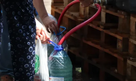 Видача води