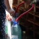 Видача води