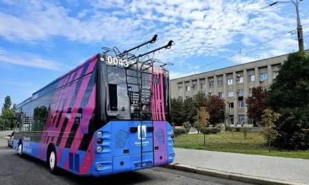 Тролейбус