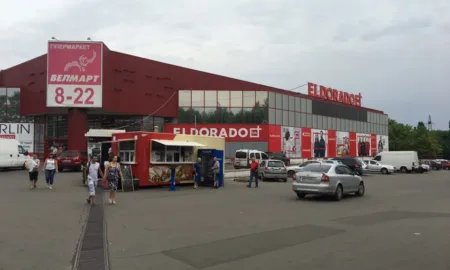 Велмарт у Миколаєві