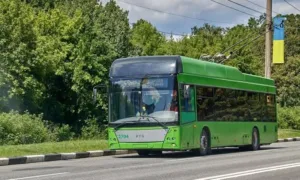 Громадський транспорт