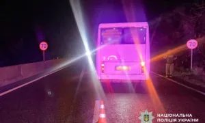 Місце аварії