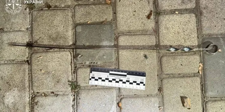 Знаряддя вбивства