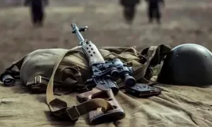 Припинення вогню