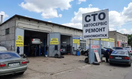 Рейтинг ТОП-10 СТО у Миколаєві 2026