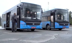 Громадський транспорт