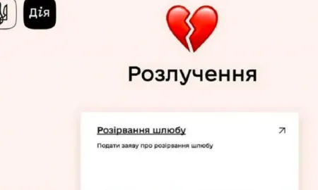 Розлучення у Дії