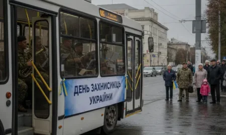 Музичний тролейбус