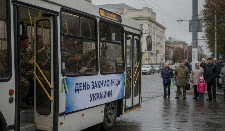 Музичний тролейбус