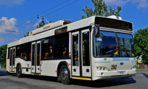 Громадський транспорт