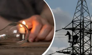 Відключення світла
