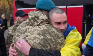 Повернення з полону