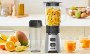 Блендер Tefal у лінійці техніки Tefal: чому саме він на кухні незамінний