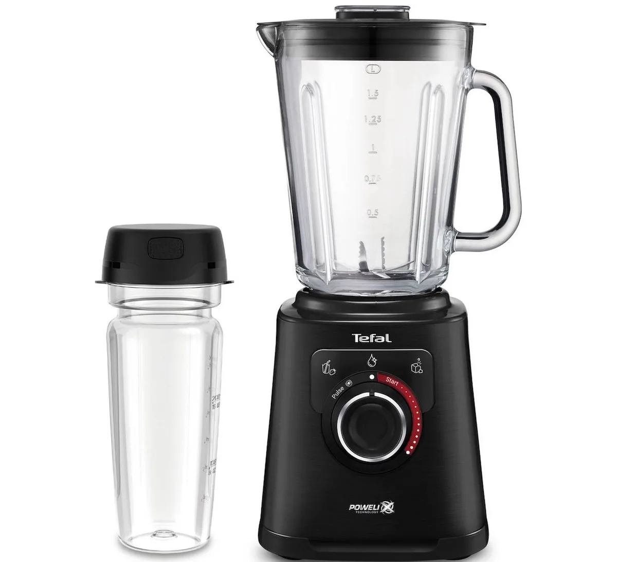 Інноваційні технології Tefal: що робить блендер особливим