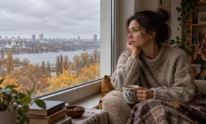 Осіння хандра чи депресія? Чому деякі люди особливо важко переживають холодну пору року