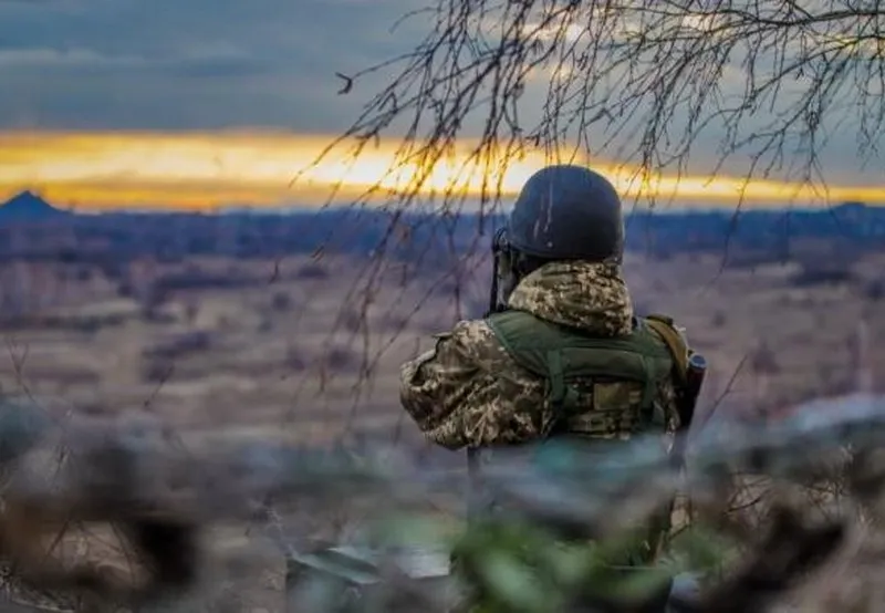 Припинення вогню