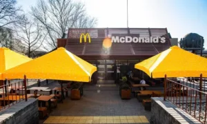 McDonald's у Миколаєві