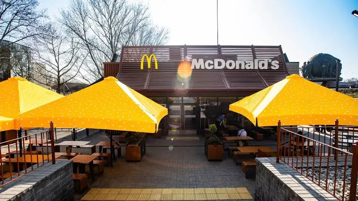 McDonald's у Миколаєві