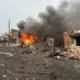 Обстріл