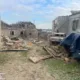 Наслідки обстрілу