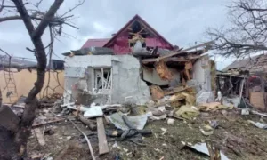 Наслідки обстрілу