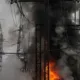 Обстріл