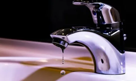 Відключення води