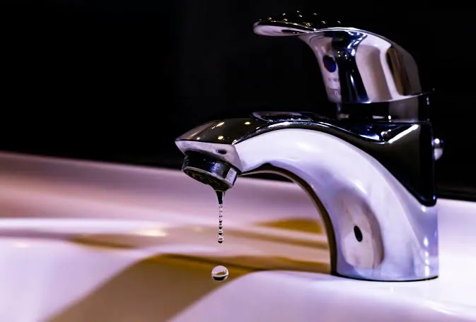 Відключення води