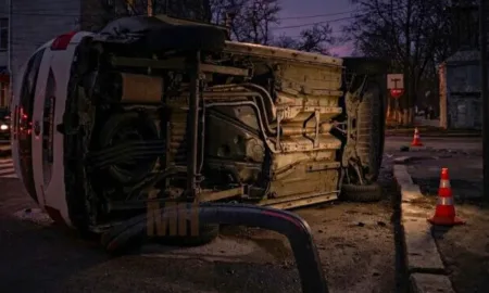 Наслідки аварії