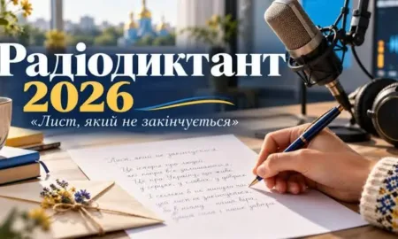Радіодиктант