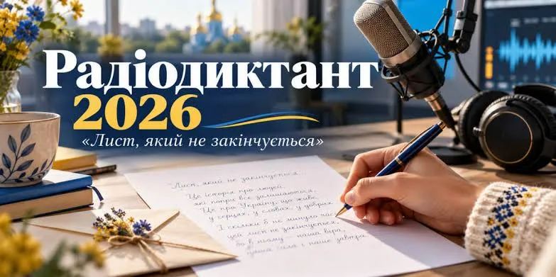 Радіодиктант