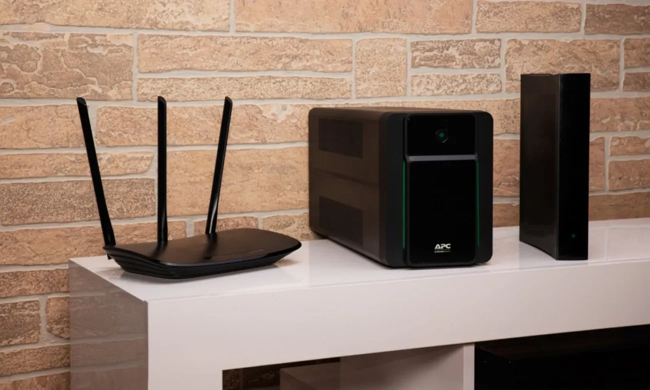 APC Back-UPS BX1200MI-GR