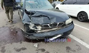 Наслідки аварії