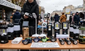 ТОП-10 акумуляторних ламп із павербанком в Україні